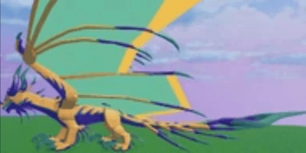 Gambar Product Makoura - Dragon Adventures (Roblox)