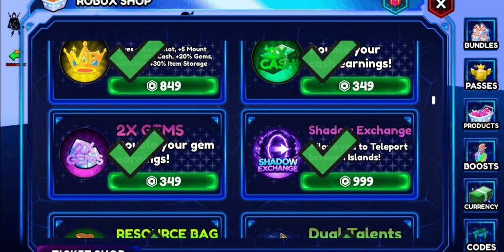 Product Showcase