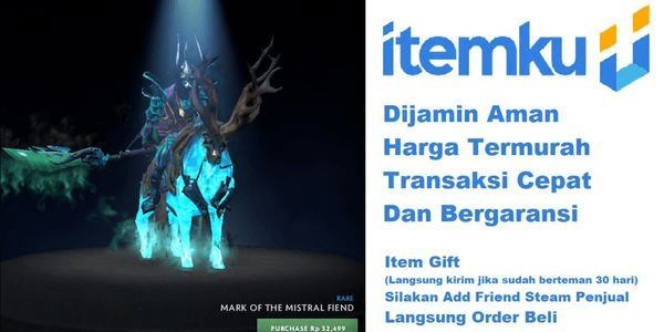 Gambar Product Mark of the Mistral Fiend (Abaddon Set)