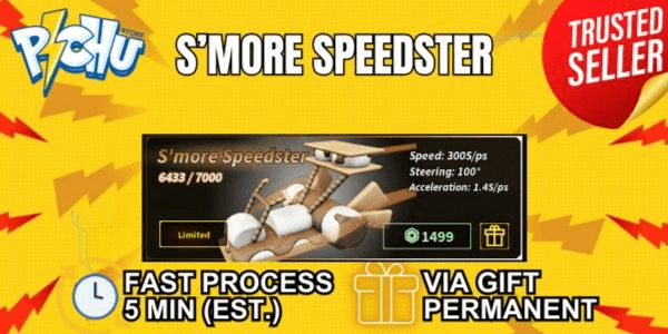 Gambar Product Limited Item (Boat 2)