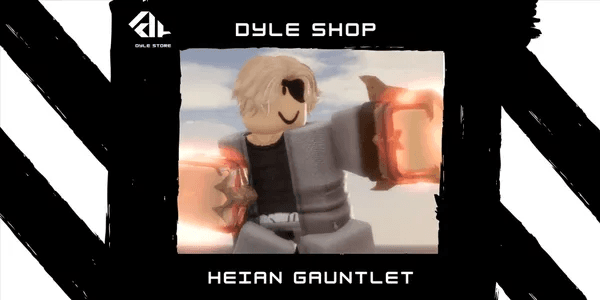 Heian Gauntlet | Jujutsu Infinite