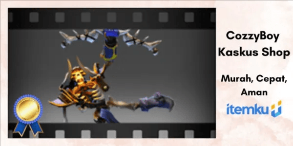 Taunt: Xylobones (Clinkz Taunt)