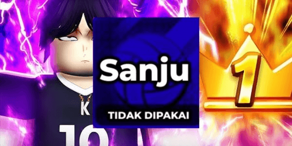 Gambar Product Sanju Style