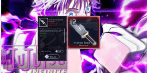 Inverted Spear Of Heaven