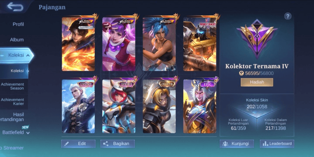 Product Showcase