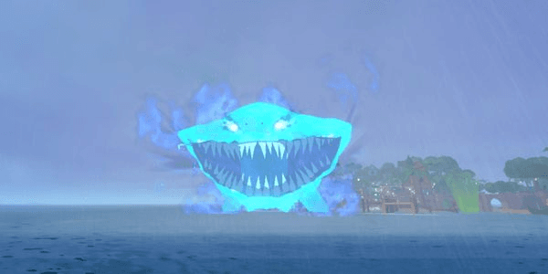 Gambar Product Holographic Elshark Gran Maja