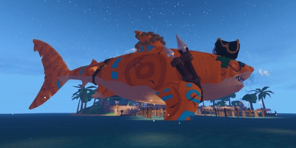 Gambar Product Big Megalodon