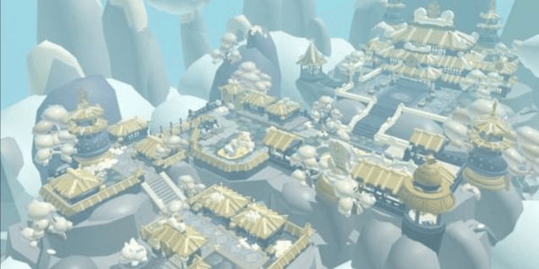 Gambar Product Cookie run kingdom house