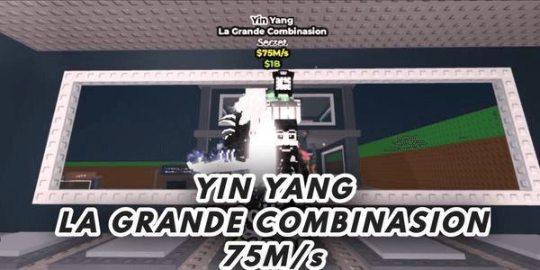 Gambar Product La Grande Combinasion