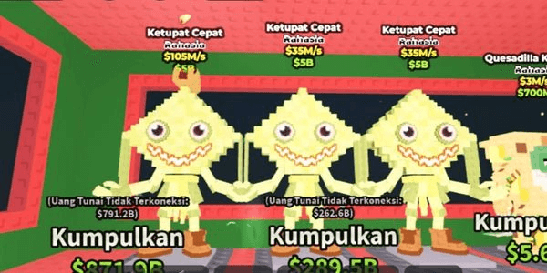 Gambar Product Ketupat Kepat