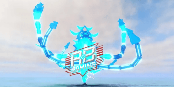 Holographic Robot Kraken