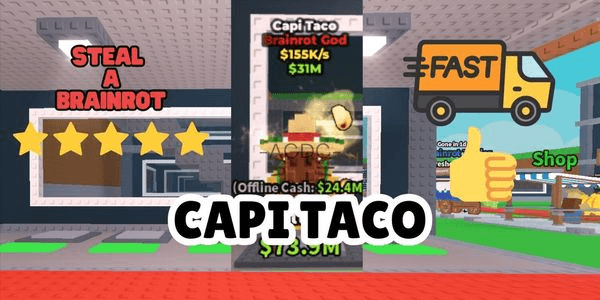 Gambar Product Capi Taco