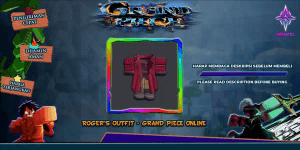 Roger's Outfit