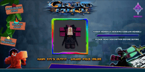 Hawk Eye's Outfit