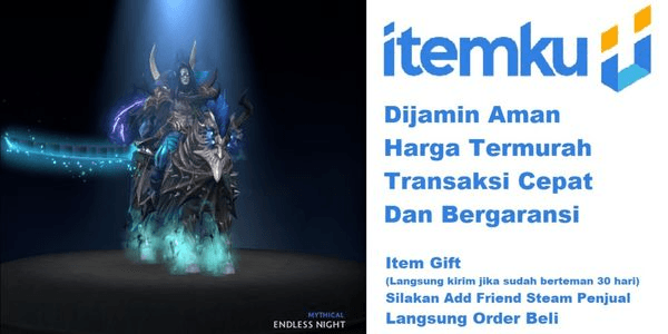 Gambar Product Endless Night (Abaddon Set)