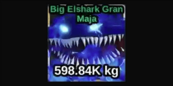 Gambar Product Big Elshark Gran Maja