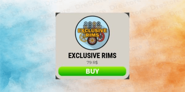 Gambar Product Exclusive Rims Pass
