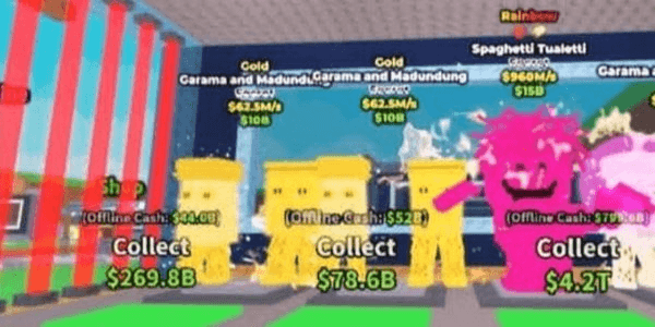 Gambar Product Gold Garama and Madundung