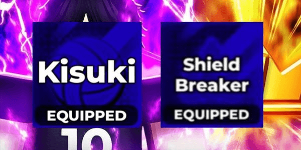 Gambar Product Kisuki Style + Shield Breaker