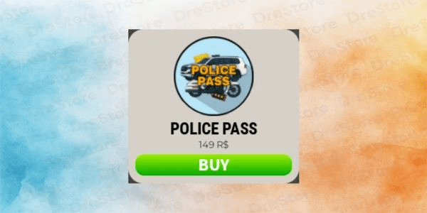 Gambar Product Police Pass