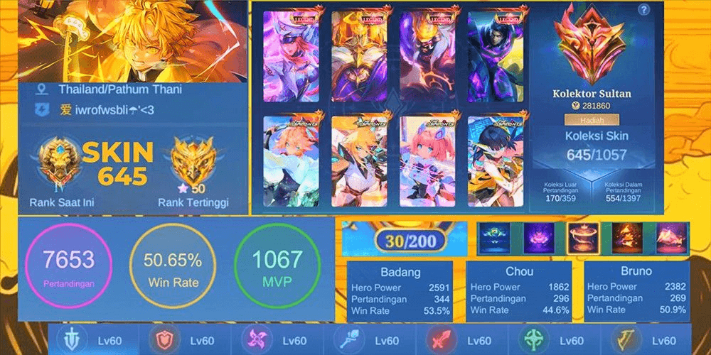 Product Showcase