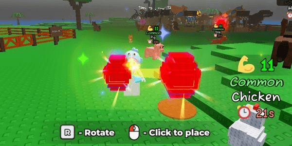 Gambar Product Catch And Tame Mythic Egg