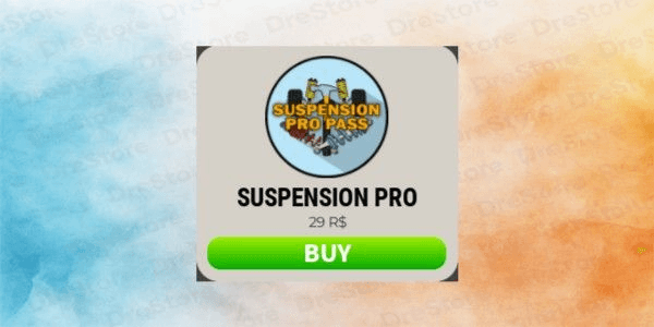 Gambar Product Suspension Pro Pass