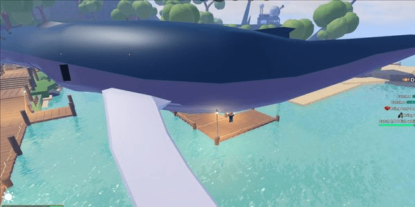Gambar Product Great Whale