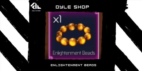 Enlightenment Beads | Jujutsu infinite