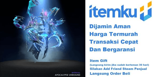 Gambar Product Apocalypse Unbound (Bundl Ancient Apparition Collector's Cache TI 10)