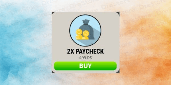 Gambar Product 2x Paycheck