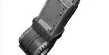 Extended Light Magazine III Blueprint