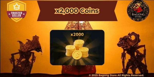 Gambar Product 2000 Coin