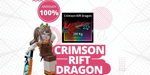 Gambar Product Crimson Rift Dragon