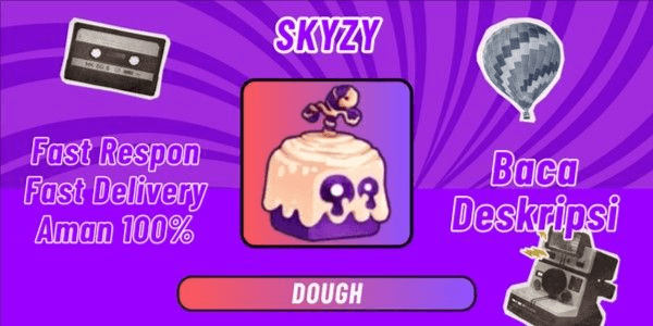 Gambar Product Dough (Elemental)