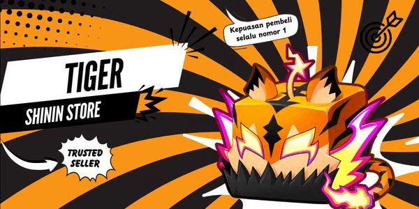 Gambar Product Tiger