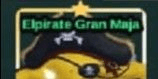 Gambar Product Elpirate Gran Maja