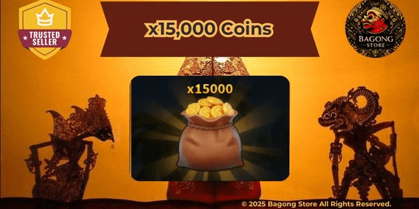 Gambar Product 15000 Coin