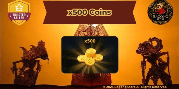 Gambar Product 500 Coin