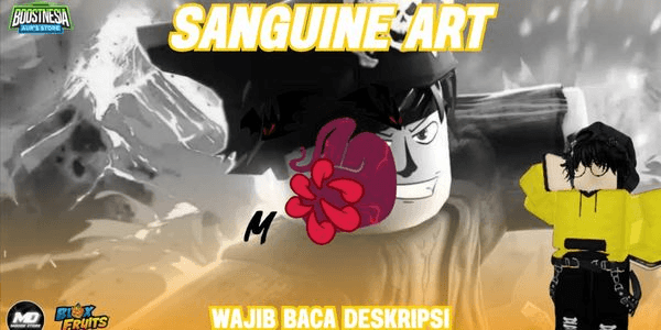 Gambar Product Fighting Style - Sanguine Art