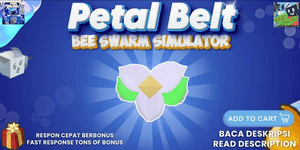 Joki Petal Belt | Bee Swarm Simulator
