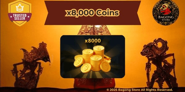 Gambar Product 8000 Coin