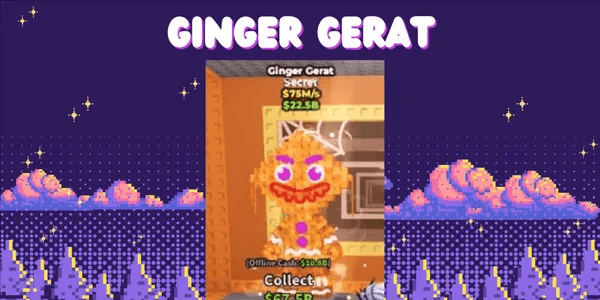 Ginger Gerat