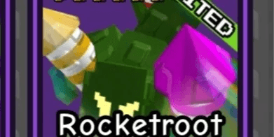 Rocketroot