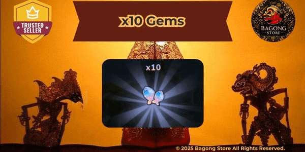Gambar Product 10 Gems