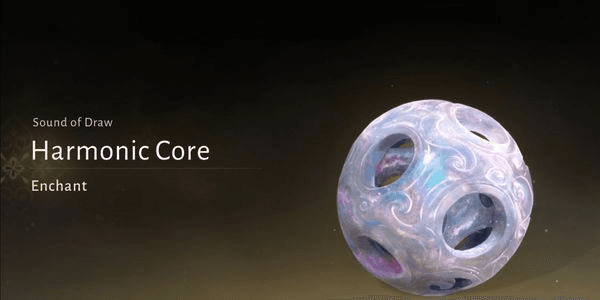 Gambar Product Harmonic core x1 Lvl 5-15 (Female)