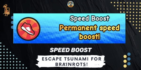 Gambar Product Speed Boost