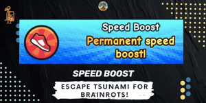 Speed Boost