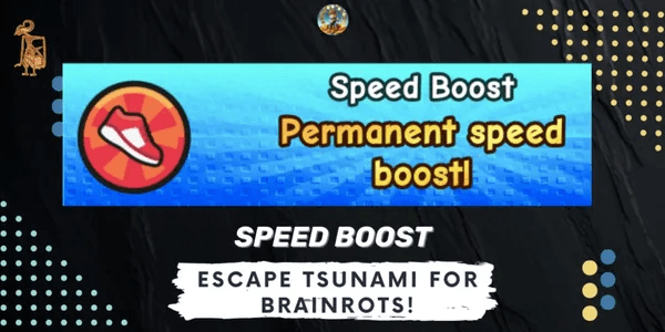 Speed Boost