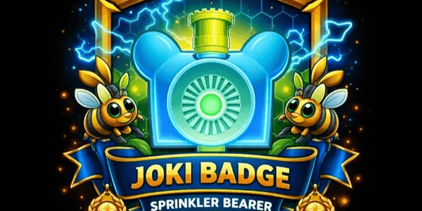 joki badge supreme sprinkler